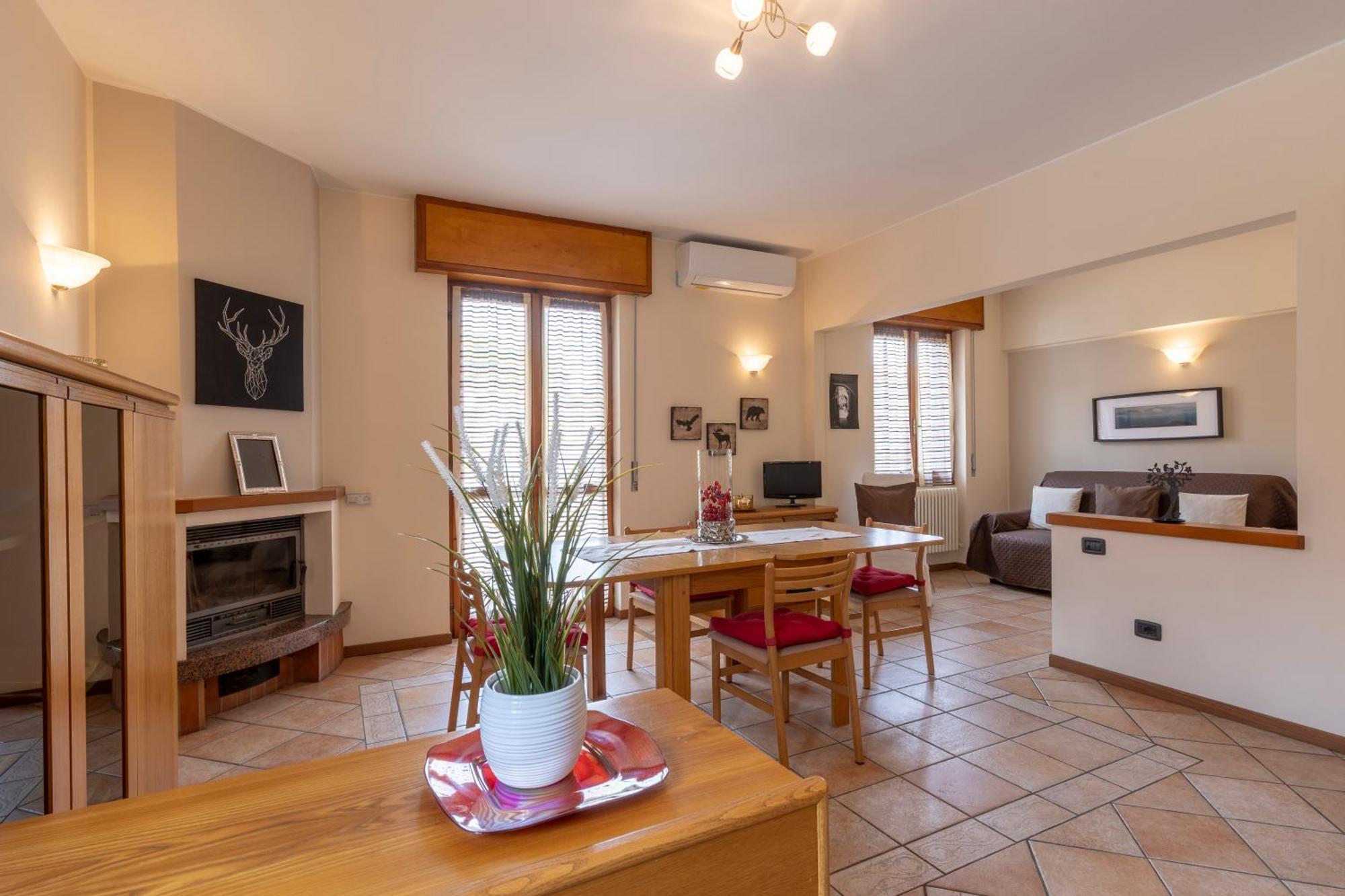 דירות בלאג'יו Il Terrazzino 51 מראה חיצוני תמונה